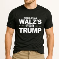 Nebraska WaltzS For Trump Performance Shirt