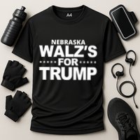 Nebraska WaltzS For Trump Performance Shirt