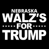 Nebraska WaltzS For Trump Performance Shirt