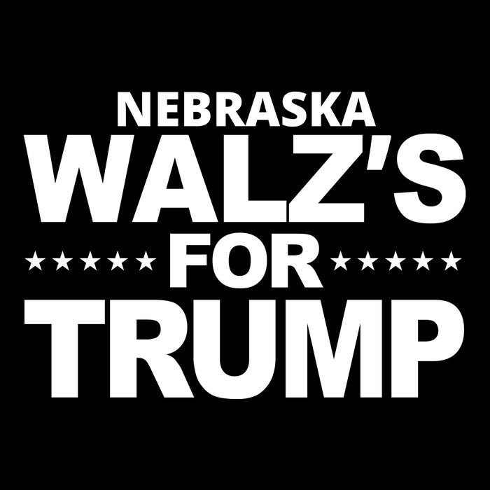 Nebraska WaltzS For Trump Performance Shirt
