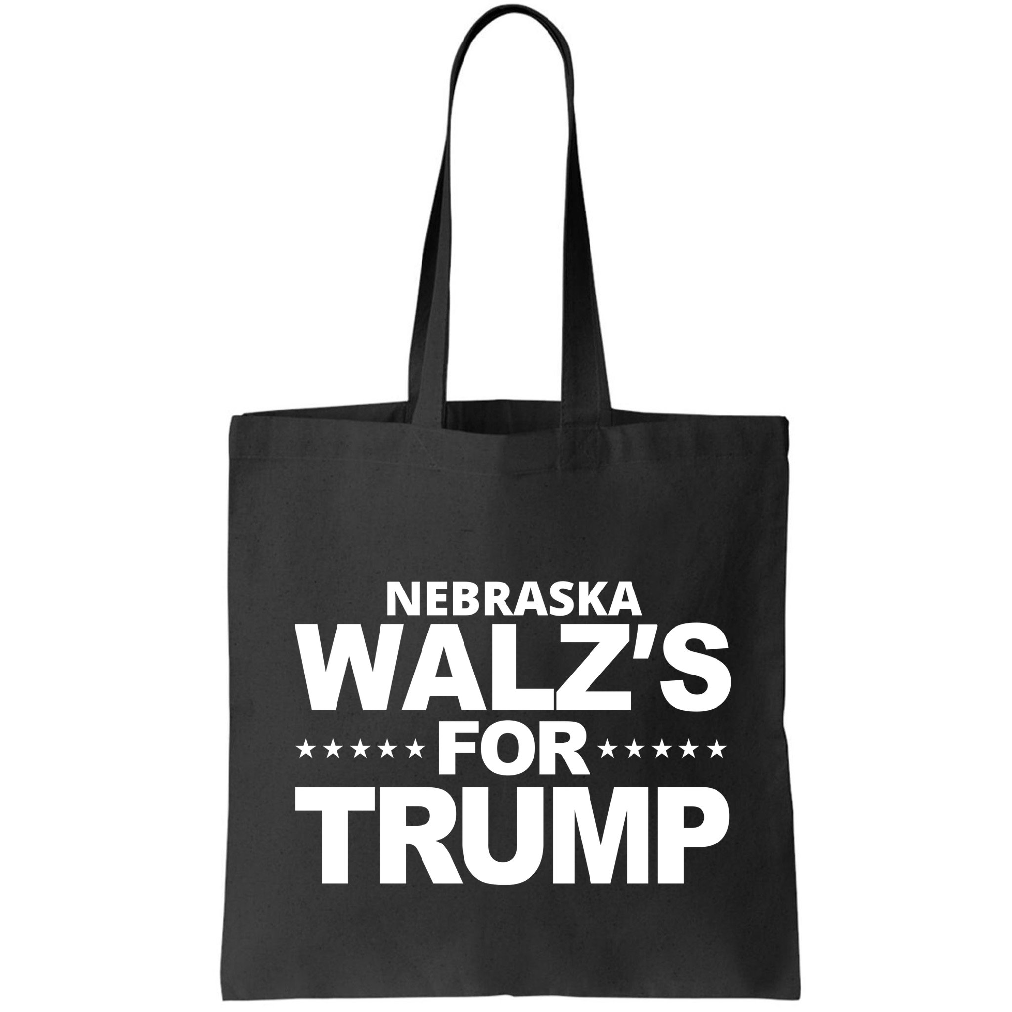 Nebraska WaltzS For Trump Bag