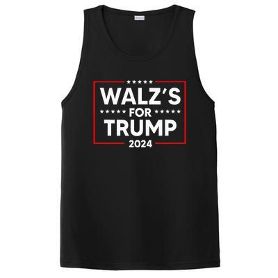 Nebraska WalzS For Trump PosiCharge Competitor Tank