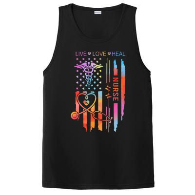 Nurse Week Gift Nurse Nurse Gift Appreciation Nurse PosiCharge Competitor Tank