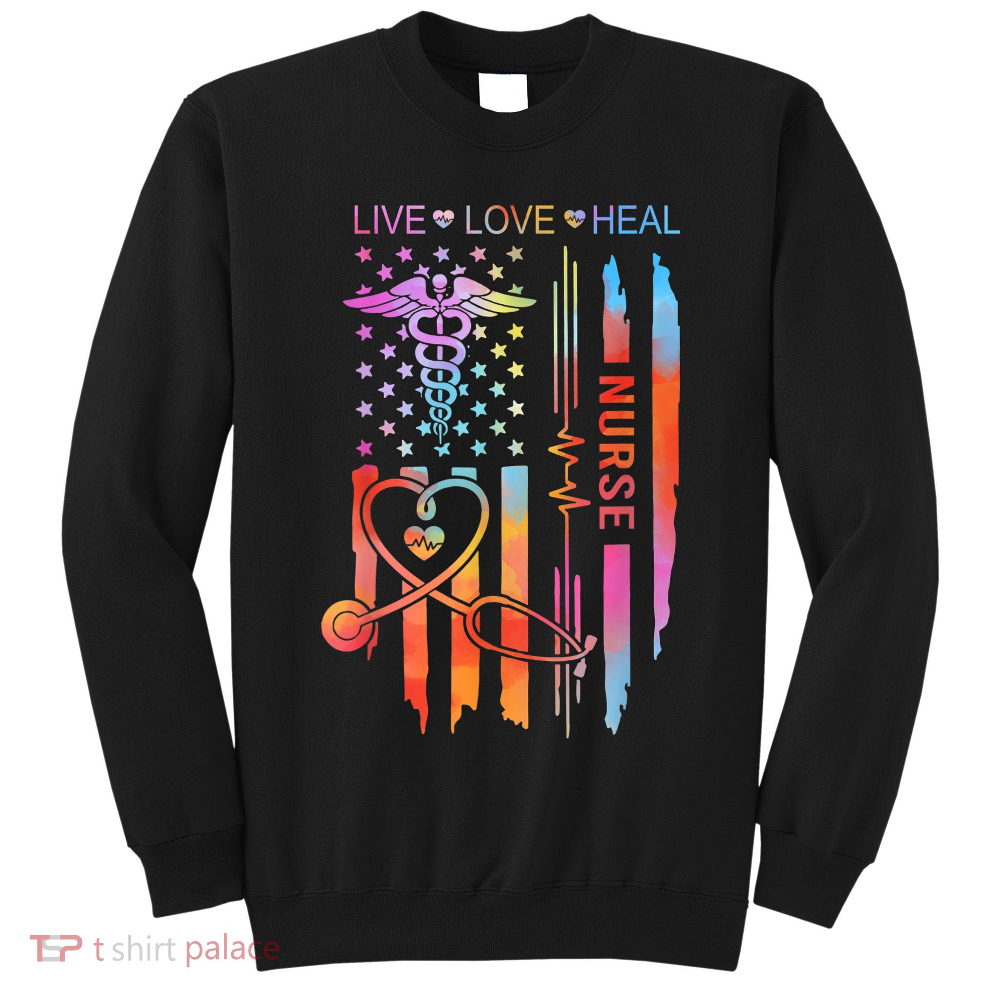 Nurse Week Gift Nurse, Nurse Gift Appreciation Nurse Tall Sweatshirt