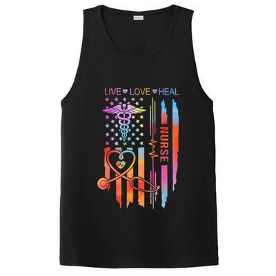 Nurse Week Gift Nurse, Nurse Gift Appreciation Nurse PosiCharge Competitor Tank