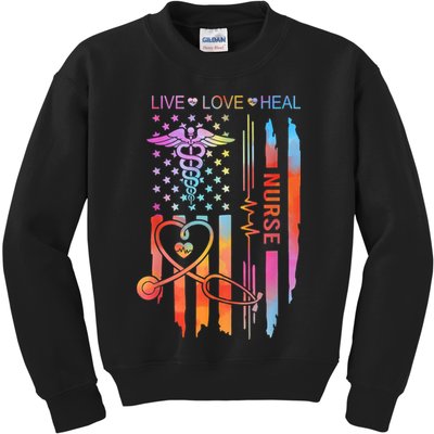 Nurse Week Gift Nurse, Nurse Gift Appreciation Nurse Kids Sweatshirt