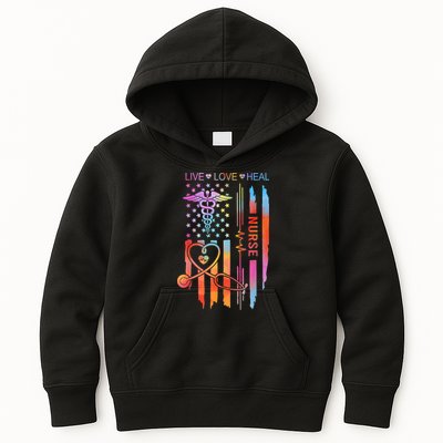 Nurse Week Gift Nurse, Nurse Gift Appreciation Nurse Kids Hoodie