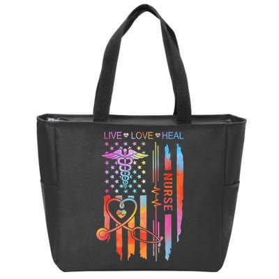 Nurse Week Gift Nurse, Nurse Gift Appreciation Nurse Zip Tote Bag