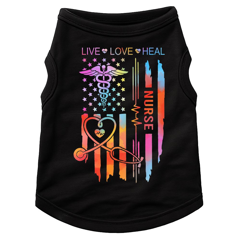 Nurse Week Gift Nurse, Nurse Gift Appreciation Nurse Doggie Tank