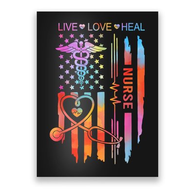 Nurse Week Gift Nurse, Nurse Gift Appreciation Nurse Poster