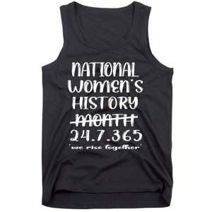 National Women History Month 2024 247365 Tank Top