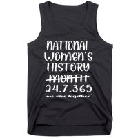 National Women History Month 2024 247365 Tank Top