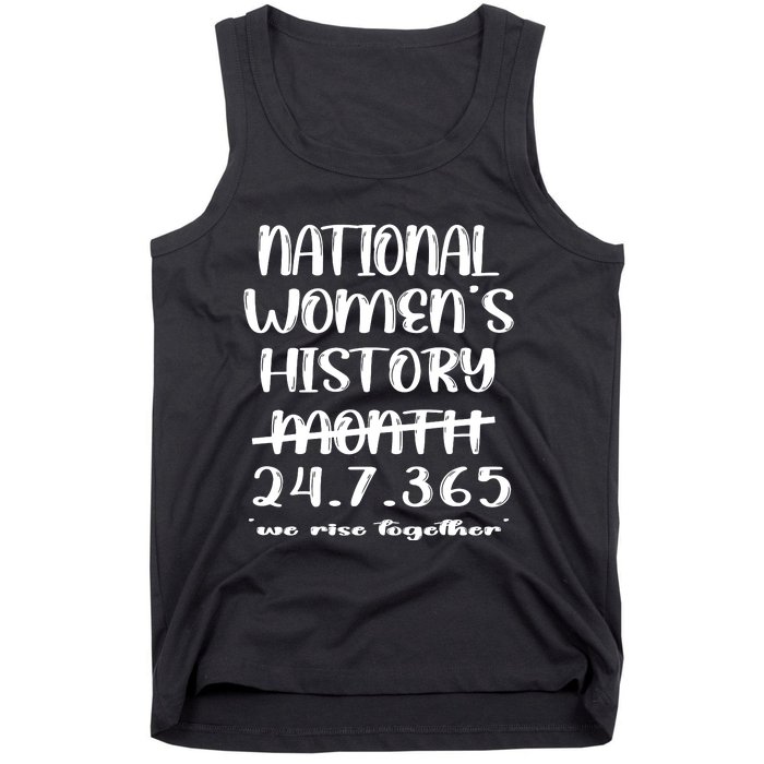 National Women History Month 2024 247365 Tank Top