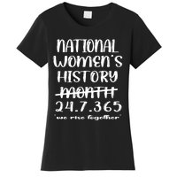 National Women History Month 2024 247365 Women's T-Shirt