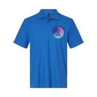 Namaste Witches Halloween Yoga Cute Gift Softstyle Adult Sport Polo