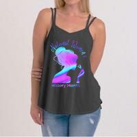 National Women's History Month March Women's Strappy Tank