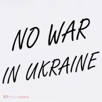 No War In Ukraine I Stand For Ukraine Women's T-Shirt