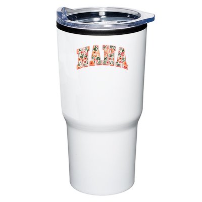 Nana Wildflower Mama Mommy Happy Mother'S Day Mom Life Tumbler