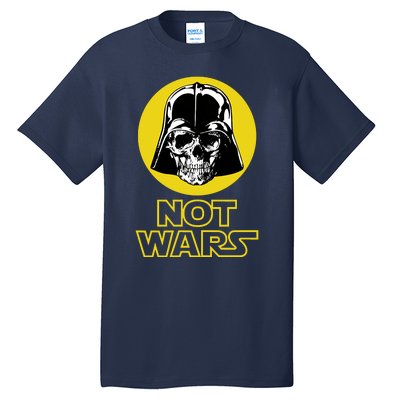 NOT WARS Tall T-Shirt