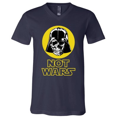 NOT WARS V-Neck T-Shirt