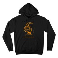 Neurax Worm Hoodie