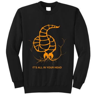 Neurax Worm Sweatshirt