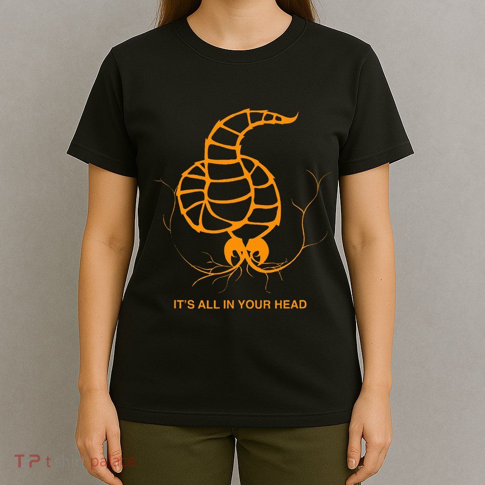 Neurax Worm T-Shirt