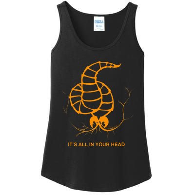 Neurax Worm Ladies Essential Tank