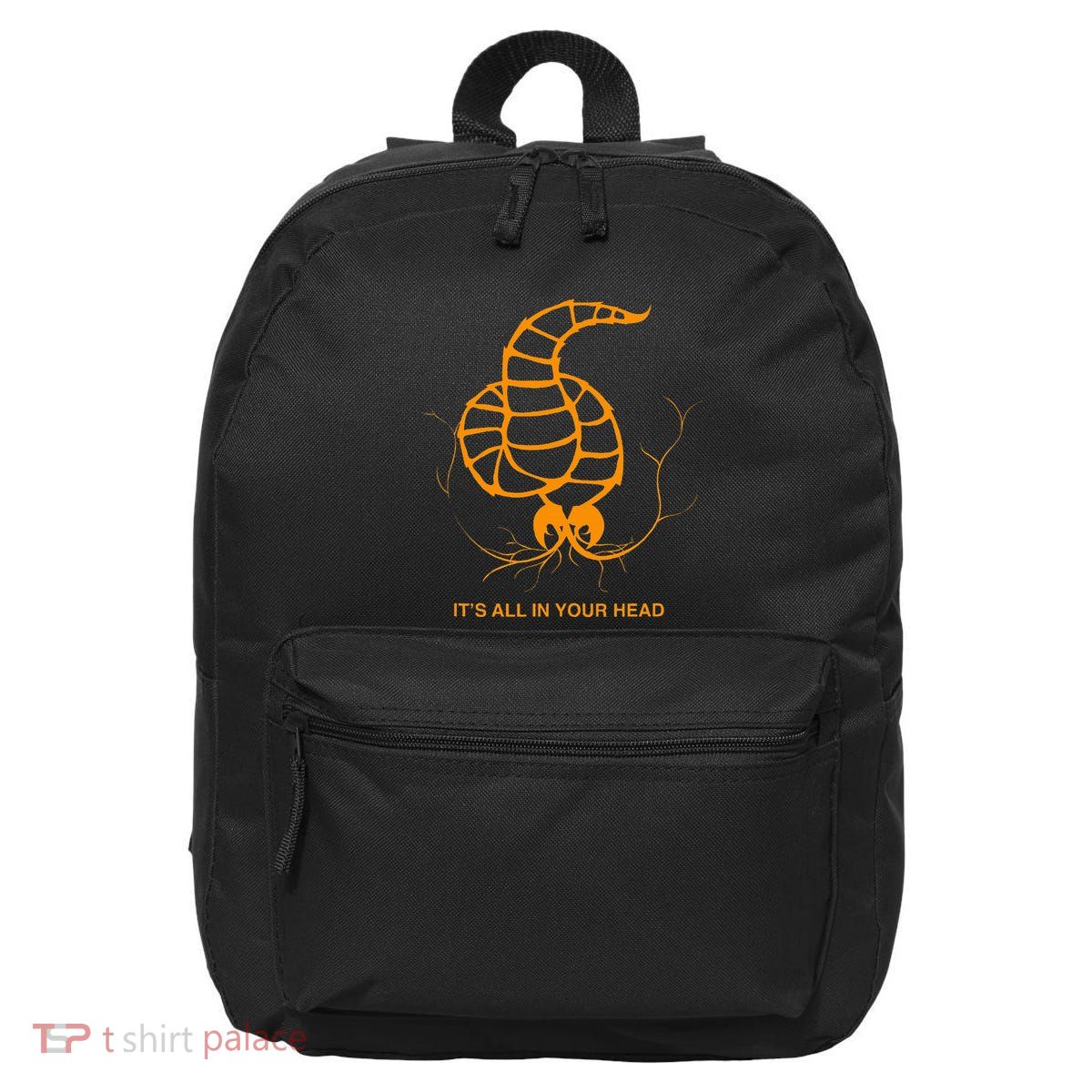 Neurax Worm 16 in Basic Backpack