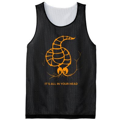 Neurax Worm Mesh Reversible Basketball Jersey Tank