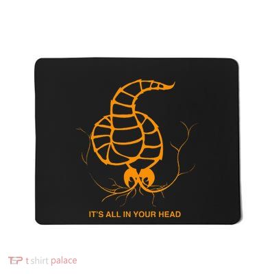 Neurax Worm Mousepad