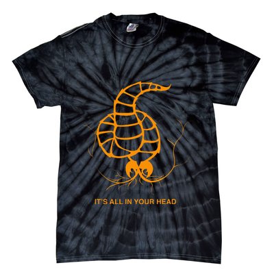 Neurax Worm Tie-Dye T-Shirt
