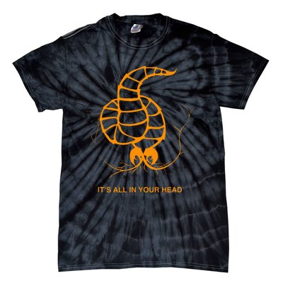 Neurax Worm Tie-Dye T-Shirt