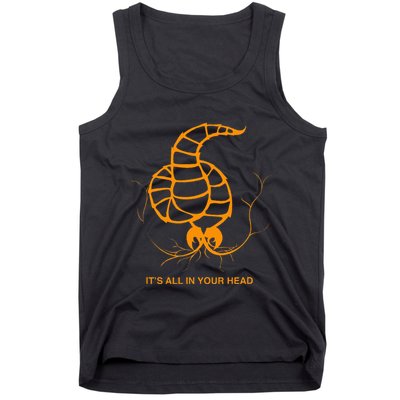Neurax Worm Tank Top