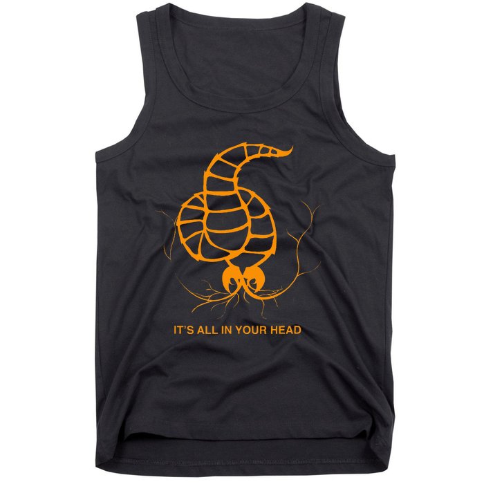 Neurax Worm Tank Top