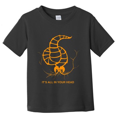 Neurax Worm Toddler T-Shirt