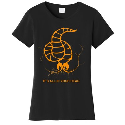 Neurax Worm Women's T-Shirt