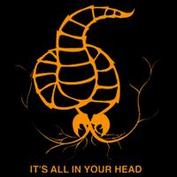 Neurax Worm Short Acrylic Beanie