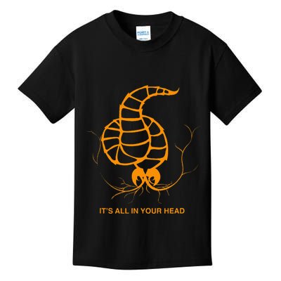 Neurax Worm Kids T-Shirt