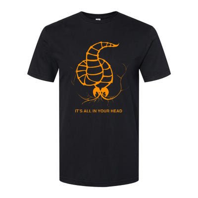 Neurax Worm Softstyle® CVC T-Shirt