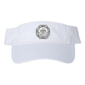 Neocatechual Way Valucap Bio-Washed Visor