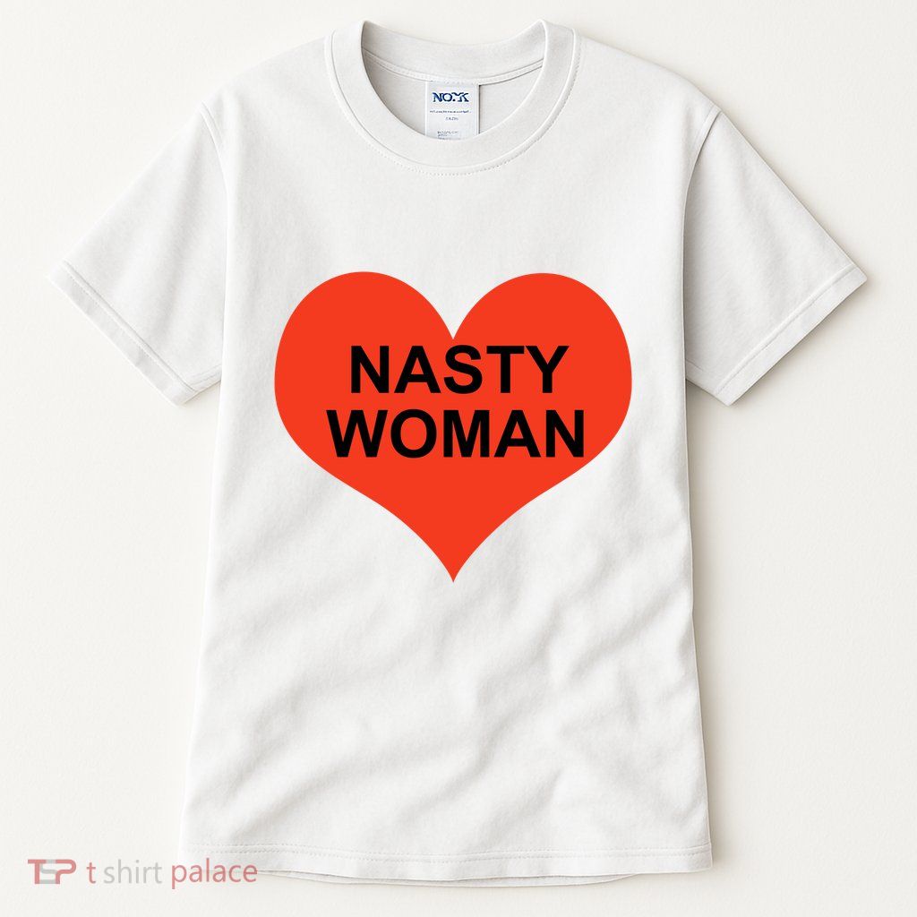 Nasty Woman Tall T-Shirt