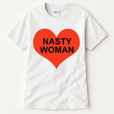 Nasty Woman Tall T-Shirt