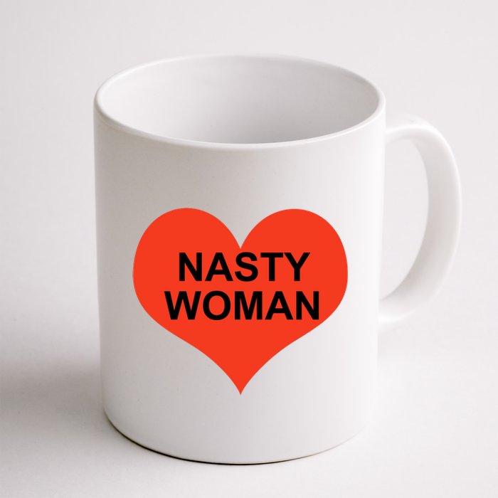 Nasty Woman Coffee Mug