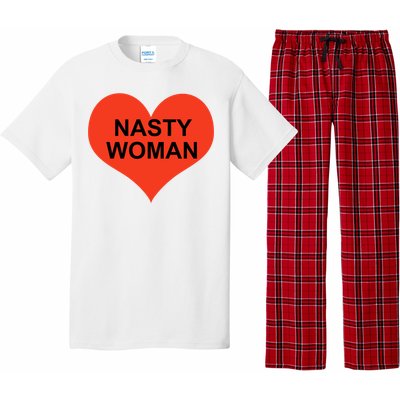 Nasty Woman Pajama Set