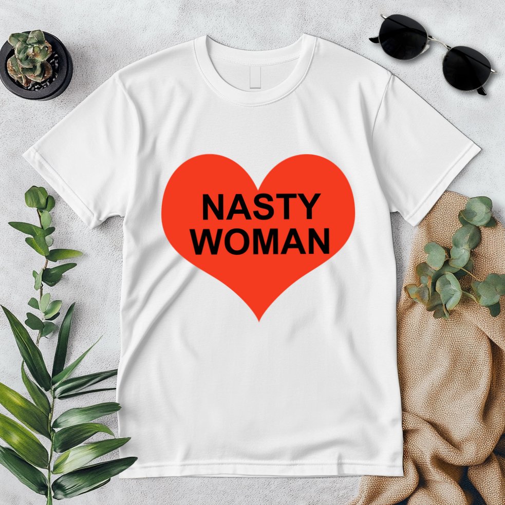Nasty Woman Premium T-Shirt
