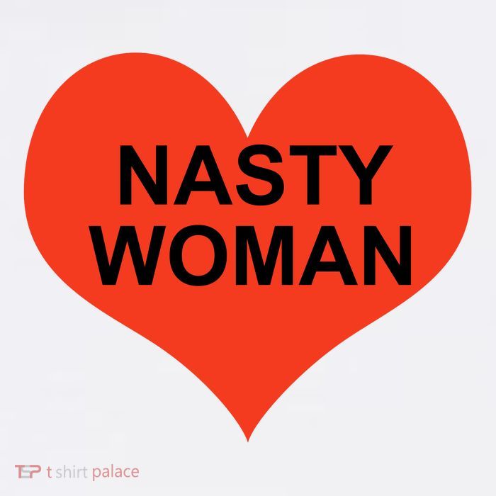Nasty Woman Baby Bodysuit