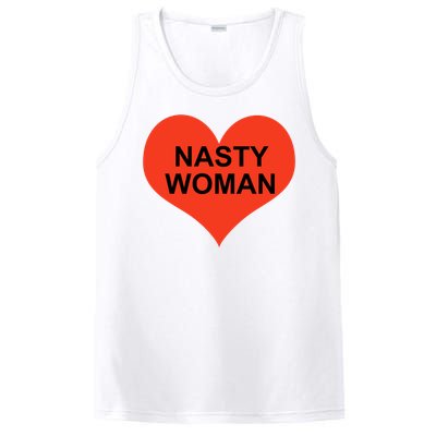 Nasty Woman PosiCharge Competitor Tank