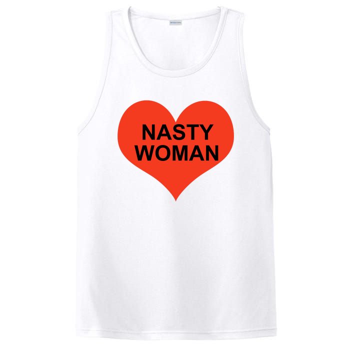 Nasty Woman PosiCharge Competitor Tank