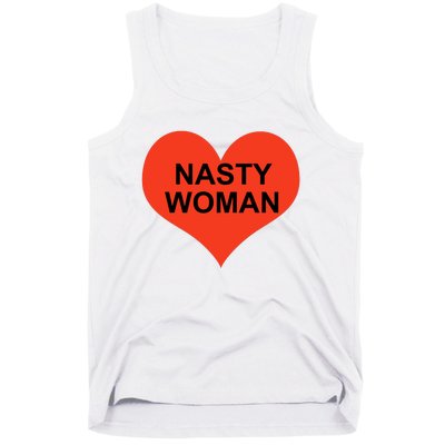 Nasty Woman Tank Top